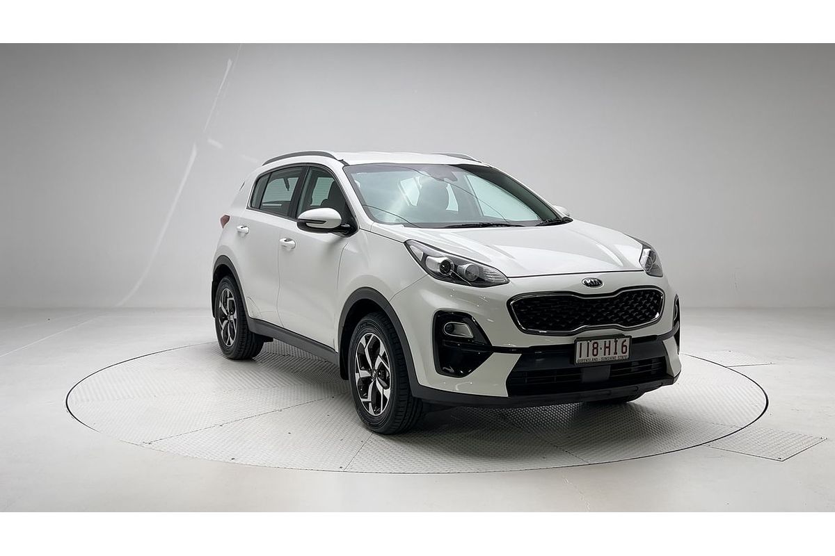2019 Kia Sportage Si QL