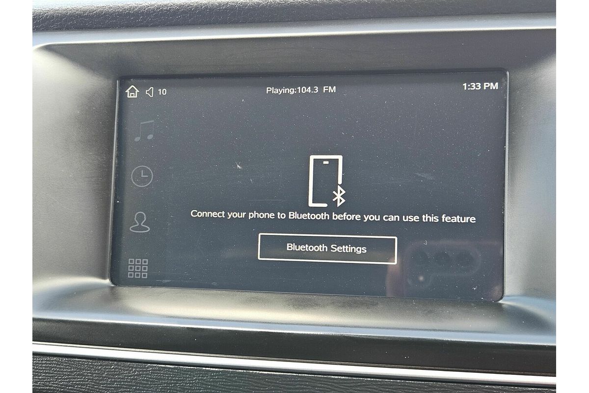 2021 LDV G10 Lift Door SV7C MY21