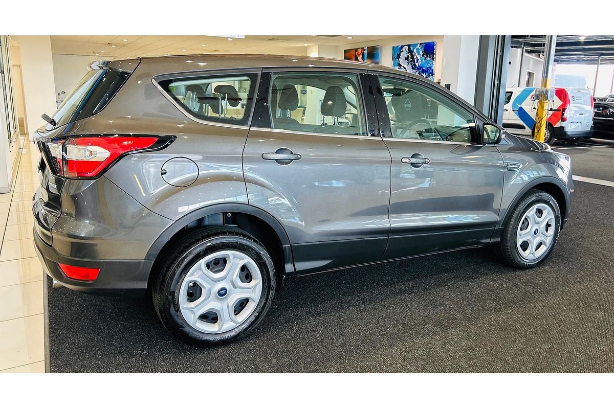 2018 Ford Escape Ambiente ZG