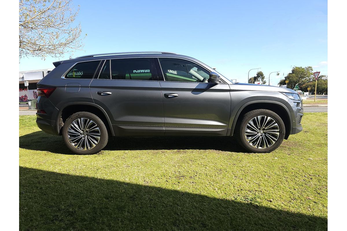 2022 ŠKODA Kodiaq Style NS