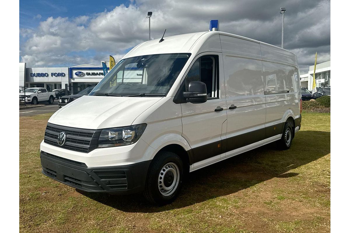 2025 Volkswagen Crafter 35 TDI410 SY1 LWB
