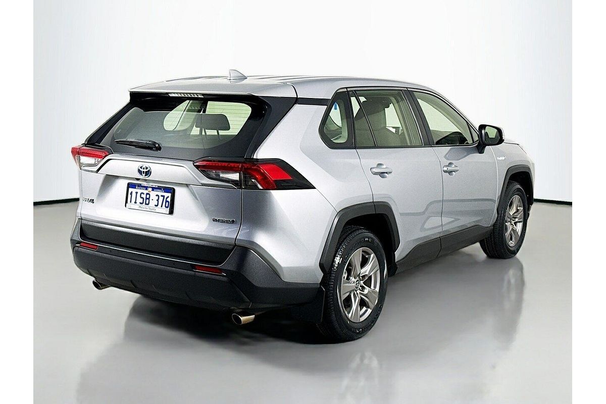 2022 Toyota RAV4 GX AXAH54R