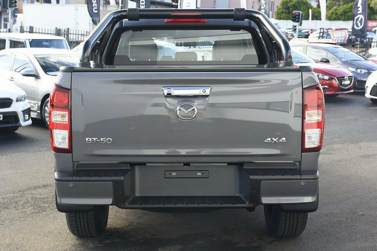 2023 Mazda BT-50 Thunder TF 4X4