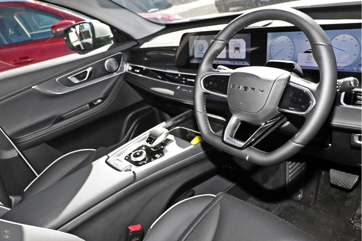 2025 Chery Tiggo 7 Super Hybrid Urban T32