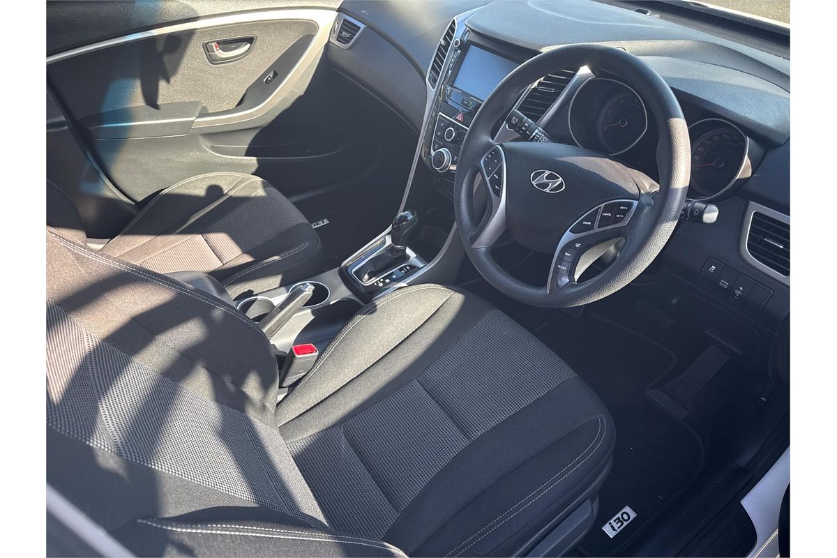 2016 Hyundai i30 Active GD4 Series II