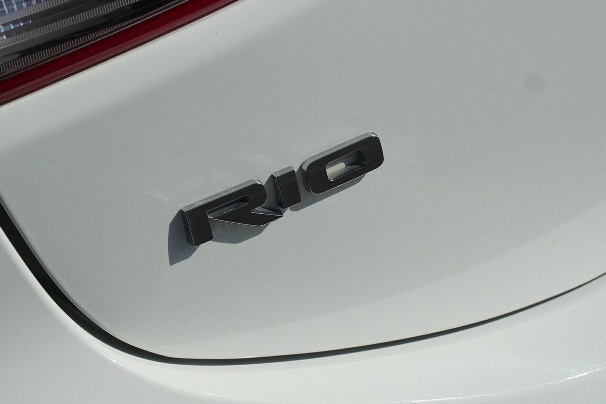2019 Kia Rio S YB