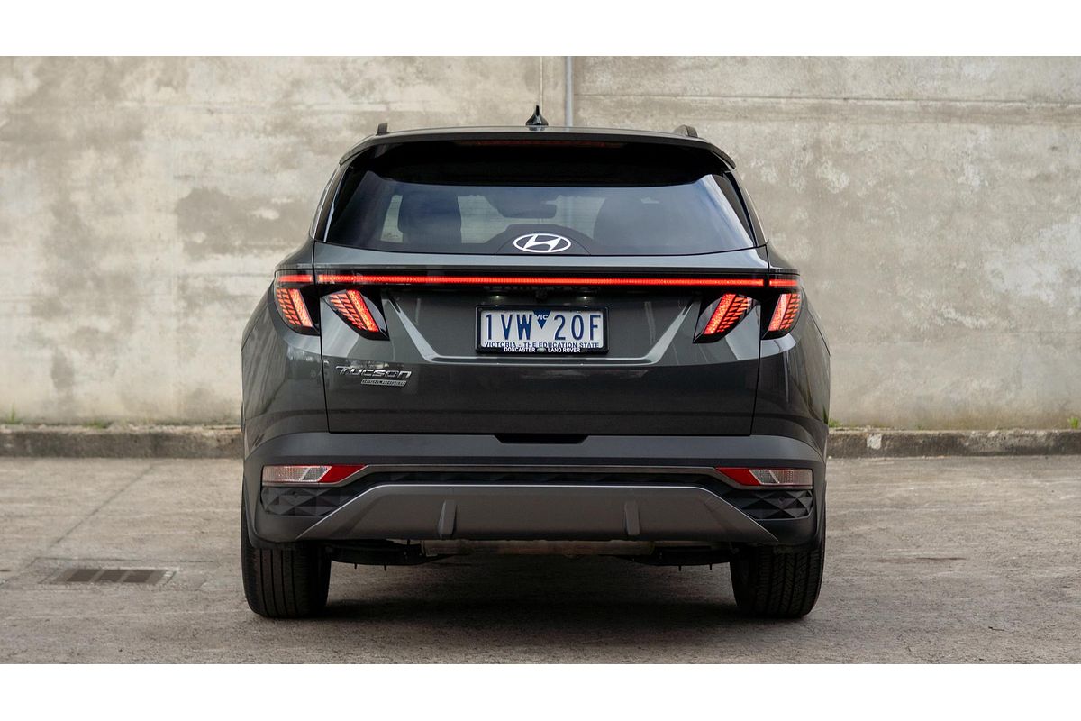 2021 Hyundai Tucson Highlander NX4.V1