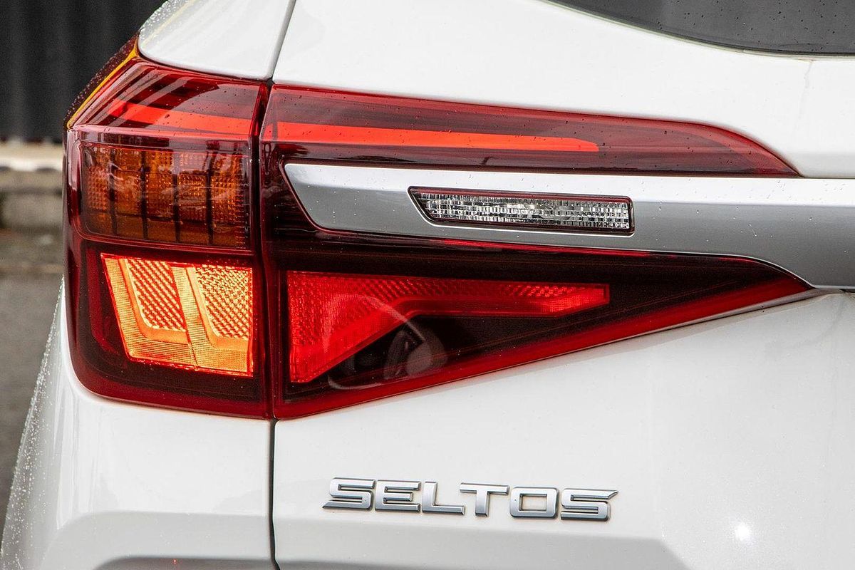 2021 Kia Seltos Sport SP2