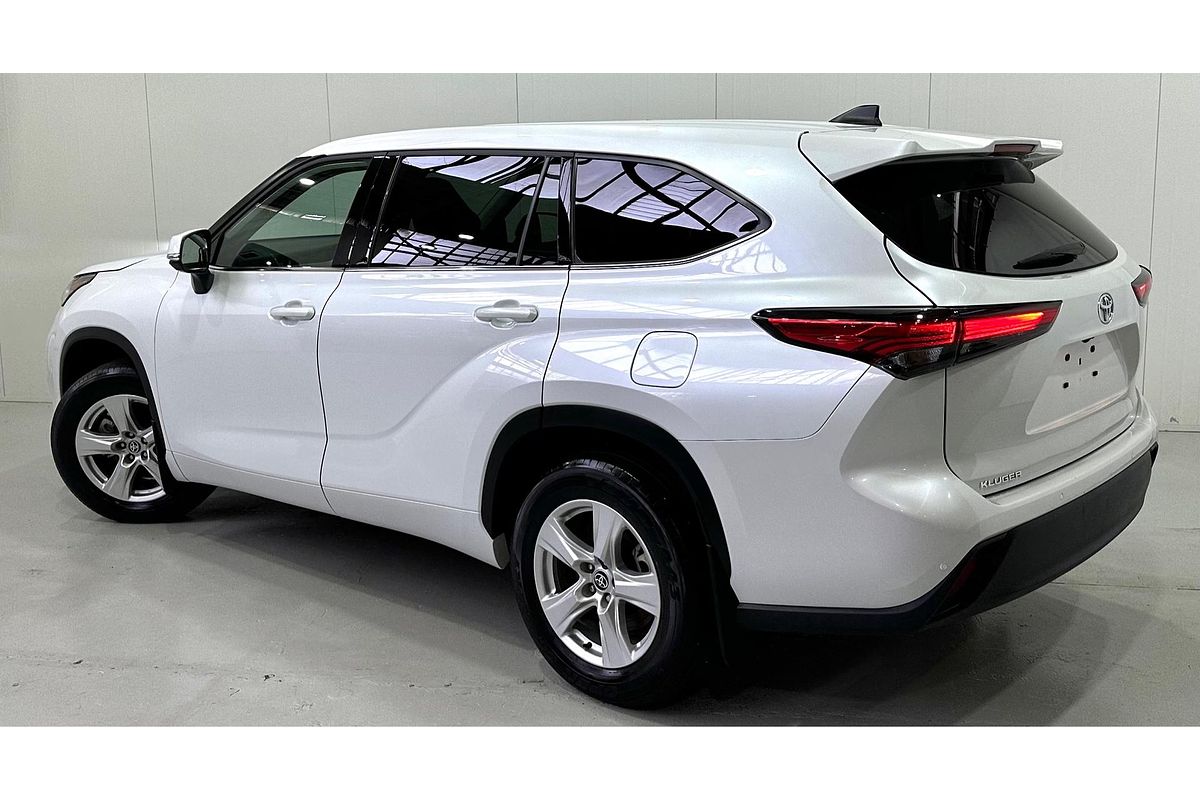 2021 Toyota Kluger GX GSU70R