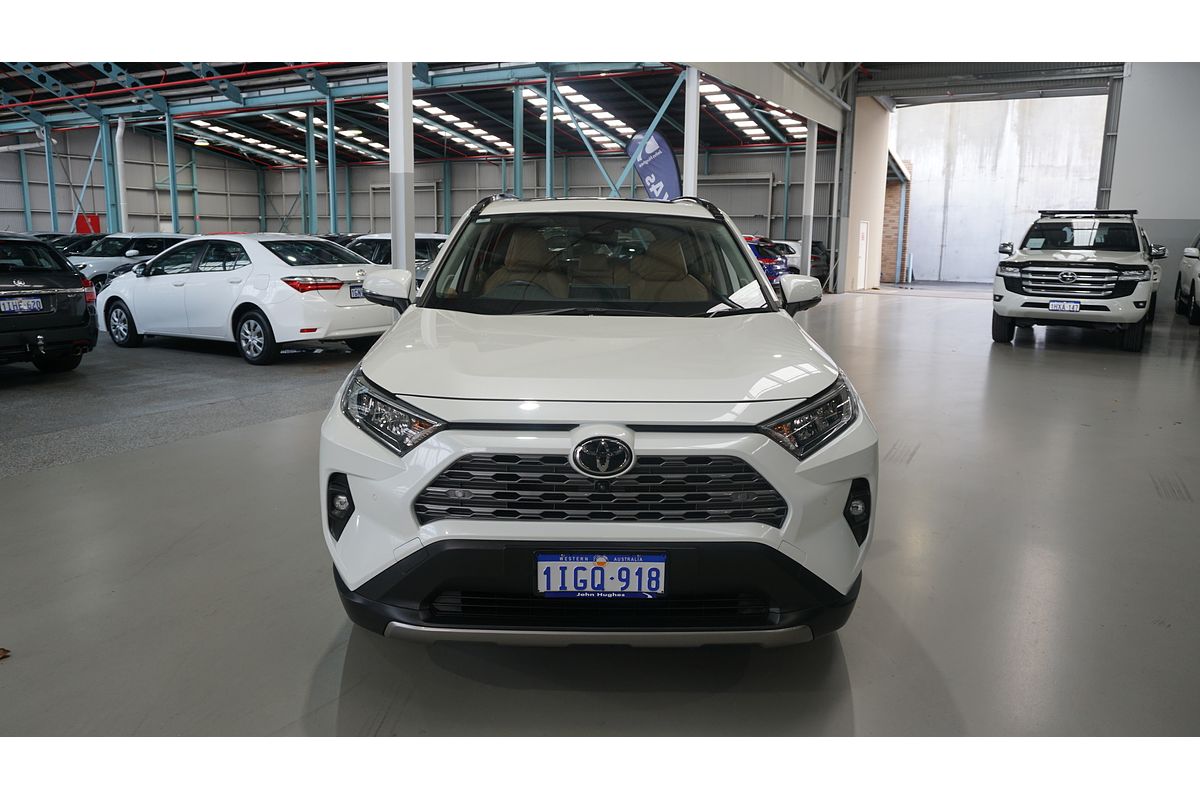 2022 Toyota RAV4 Cruiser 2WD Mxaa52R