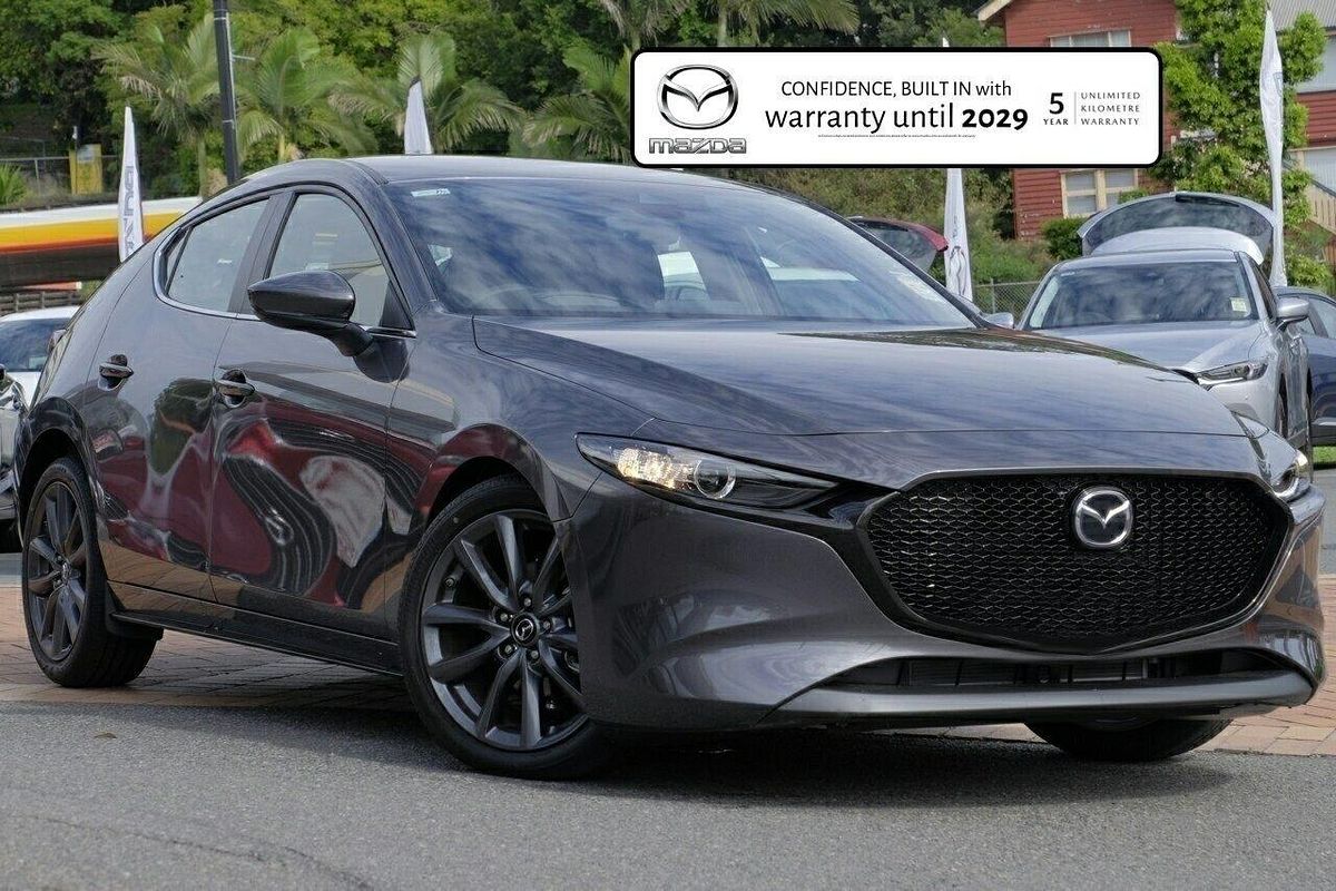 2024 Mazda 3 G20 Evolve BP Series