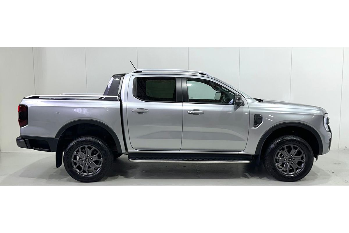 2023 Ford Ranger Wildtrak (No Series)