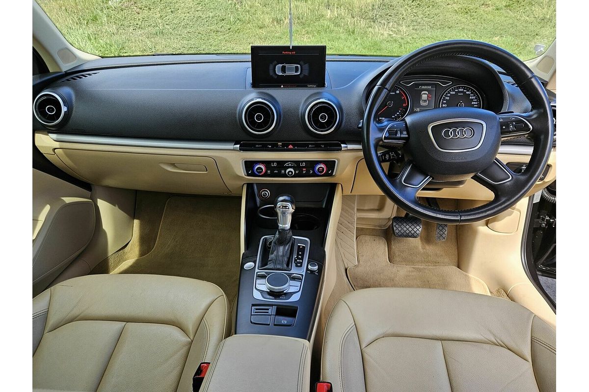 2015 Audi A3 Attraction 8V