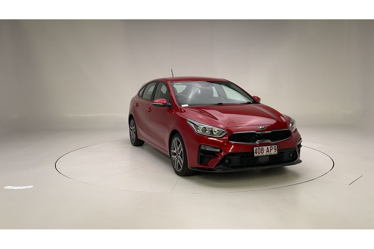 2020 Kia Cerato Sport+ BD