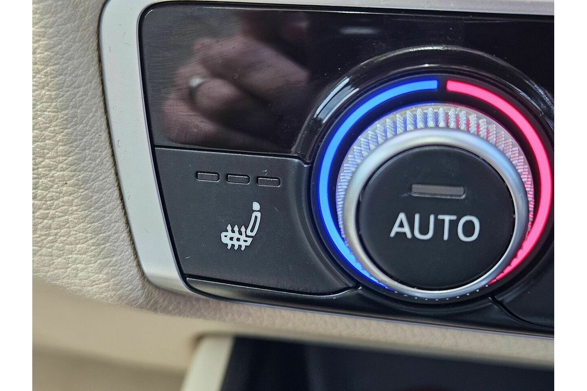 2015 Audi A3 Attraction 8V