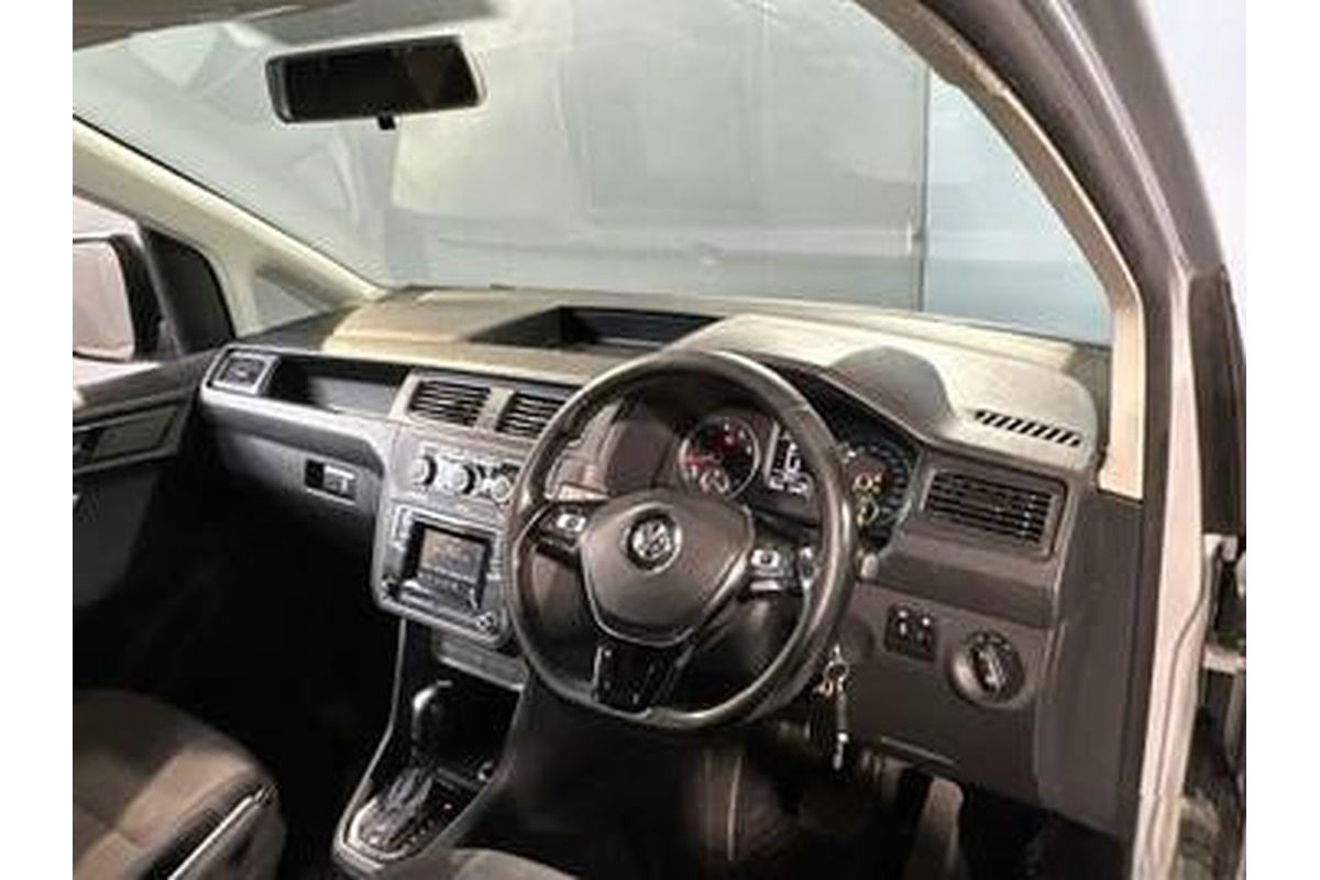 2016 Volkswagen Caddy TSI220 2KN LWB