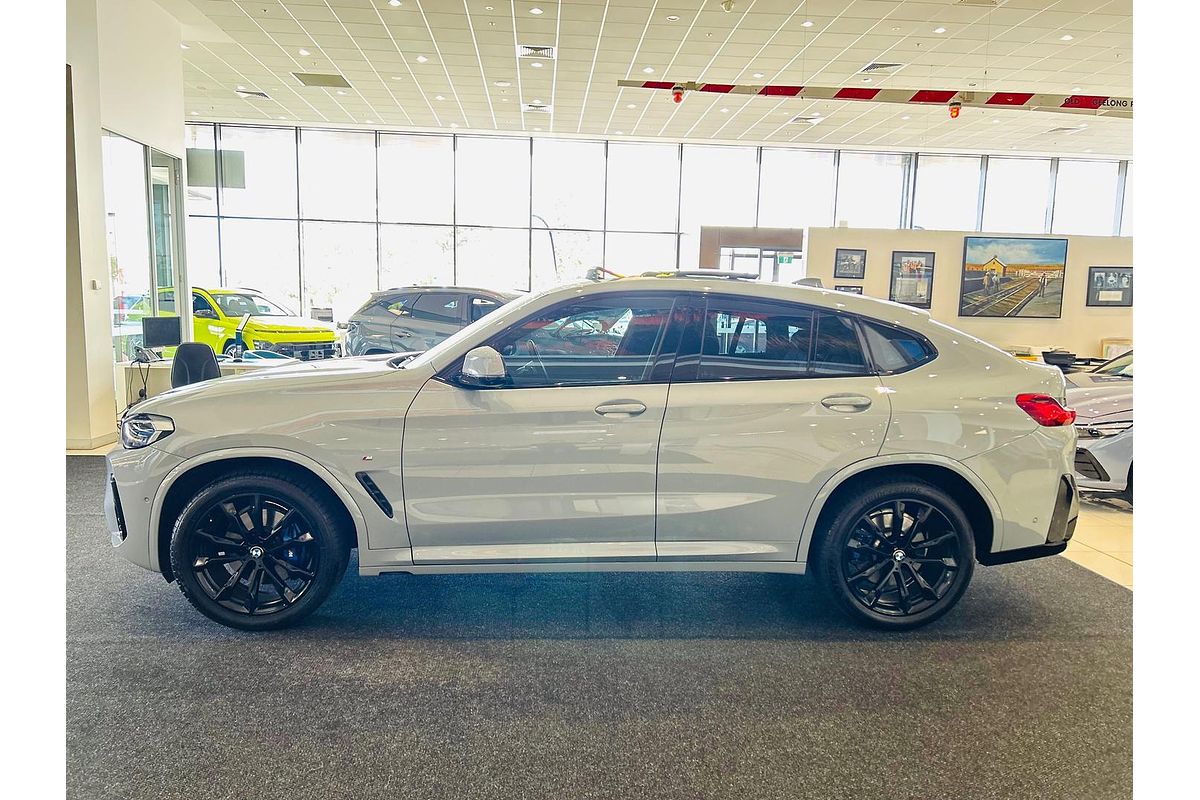 2022 BMW X4 xDrive30i M Sport G02 LCI