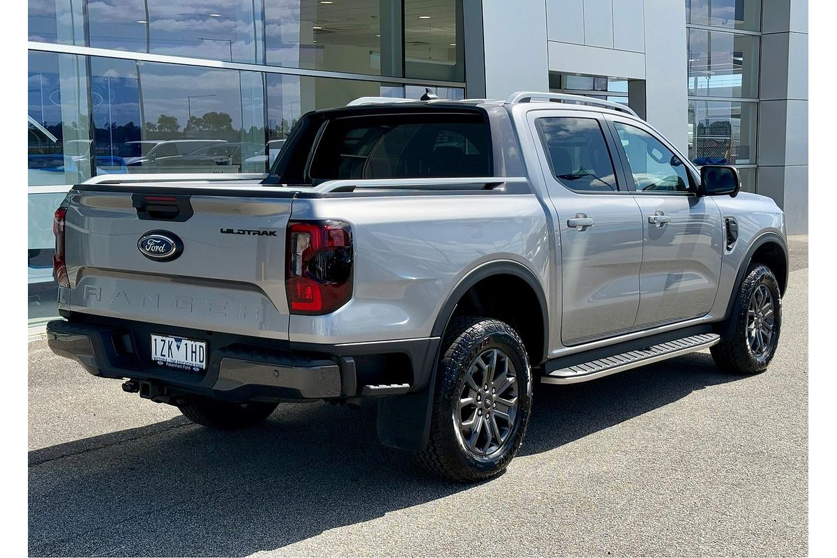 2024 Ford Ranger Wildtrak 4X4