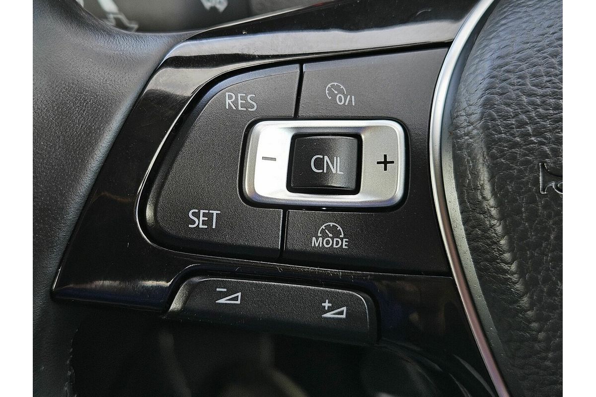 2014 Volkswagen Golf 90 TSI Comfortline AU MY15