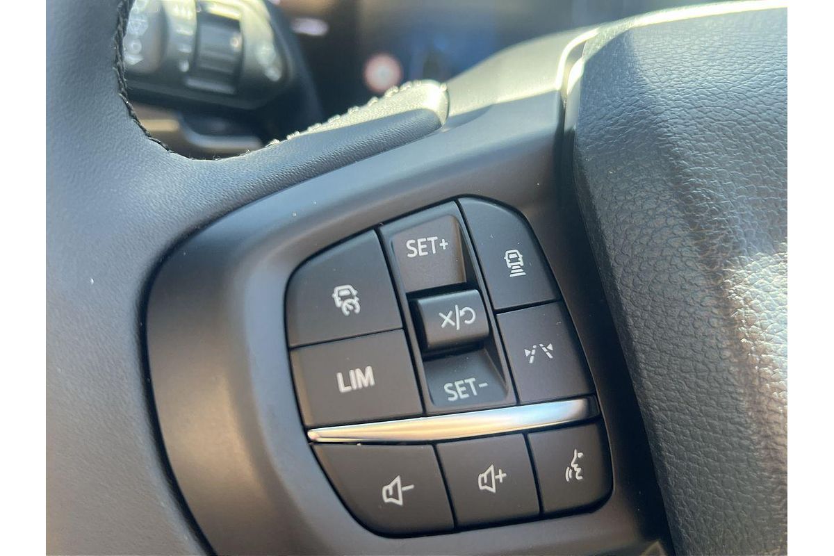 2025 Ford Ranger XLT 4X4 3.0L