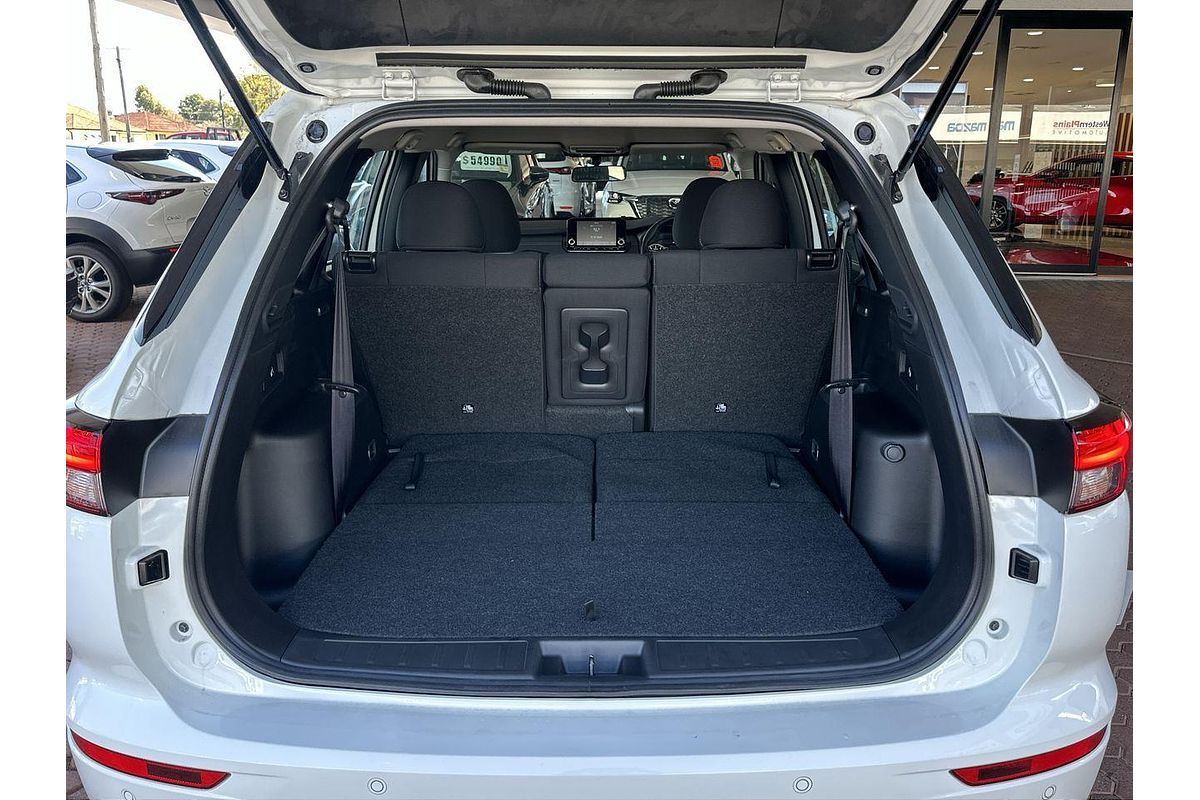 2024 Mitsubishi Outlander ES ZM