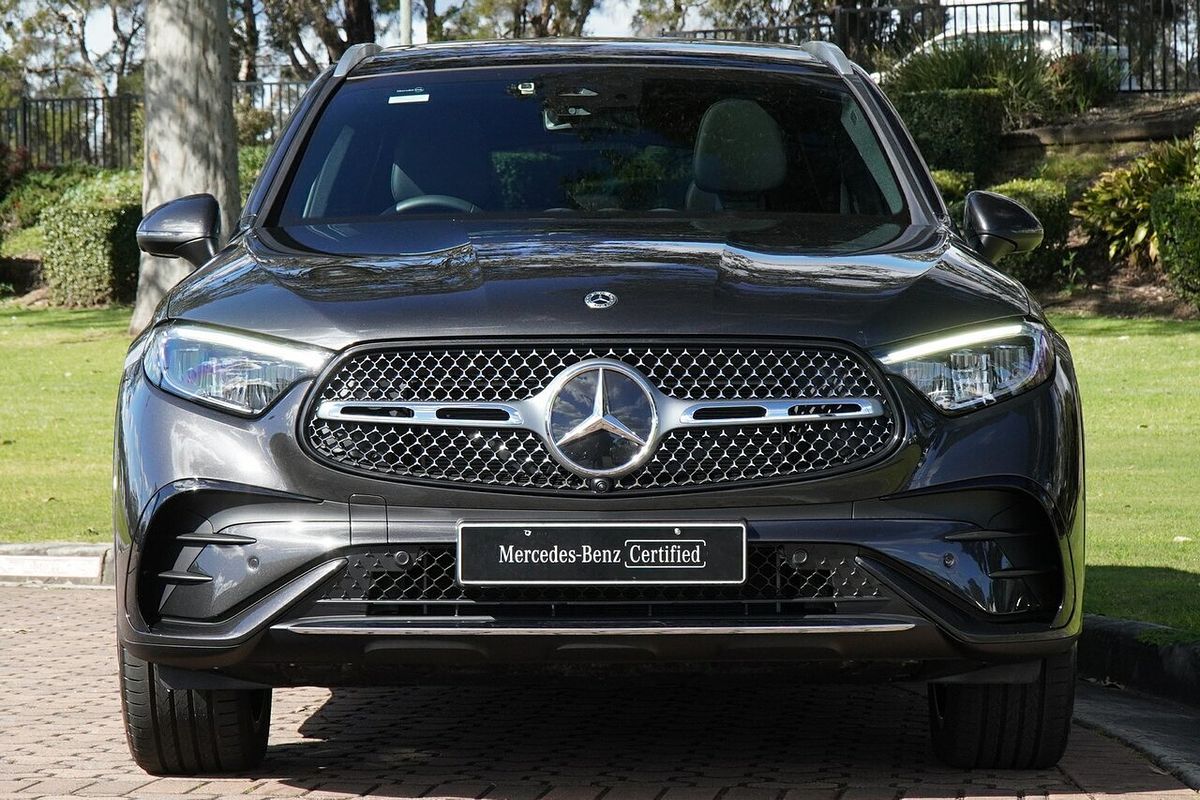 2024 Mercedes-Benz GLC-Class GLC300 X254