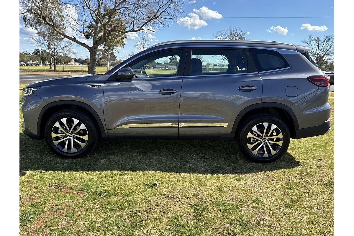2025 Chery Tiggo 8 Pro Max Urban