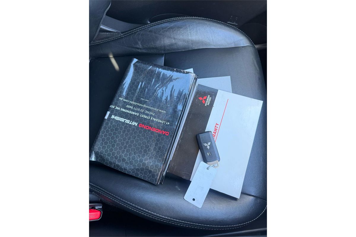 2020 Mitsubishi Pajero Sport GLS QF