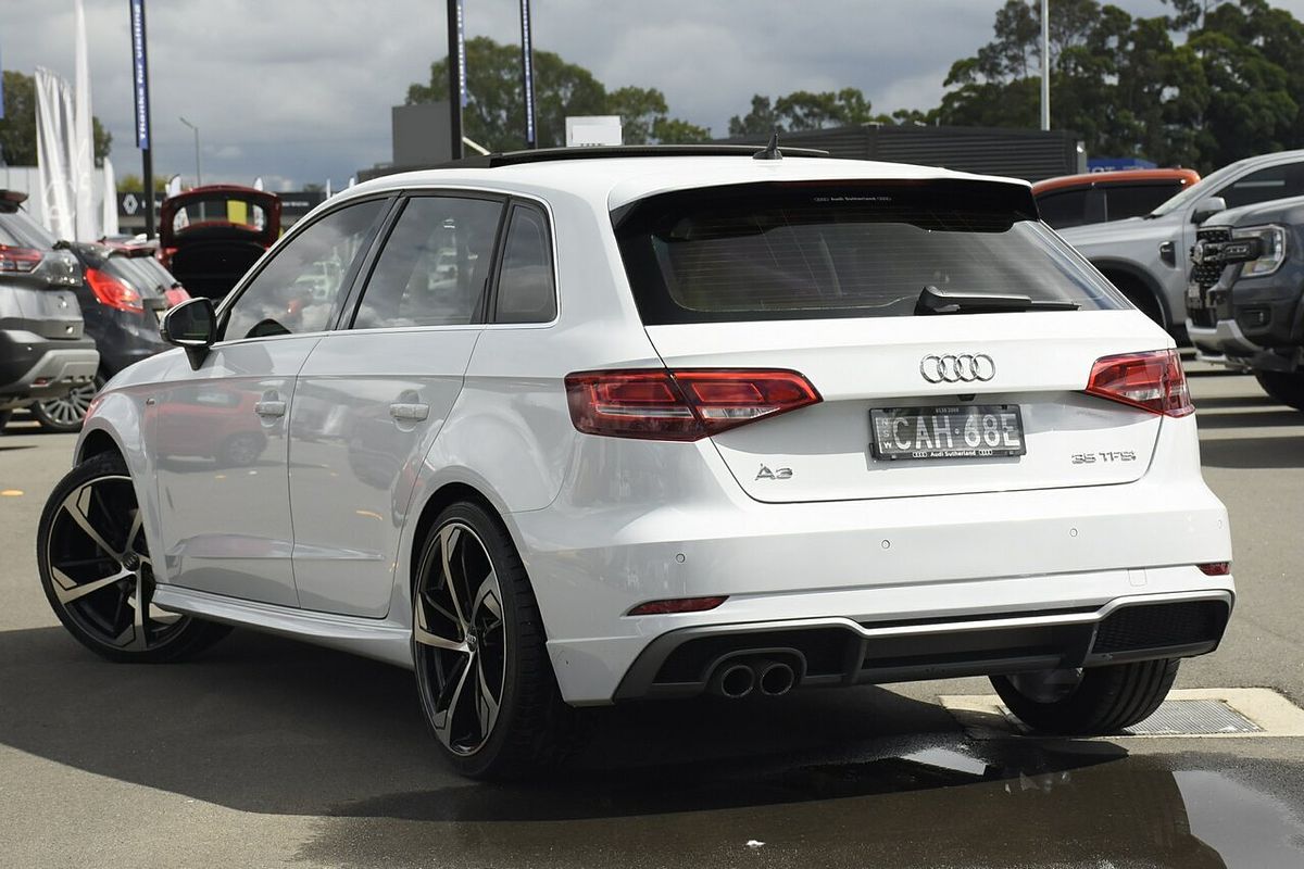 2020 Audi A3 35 TFSI 8V