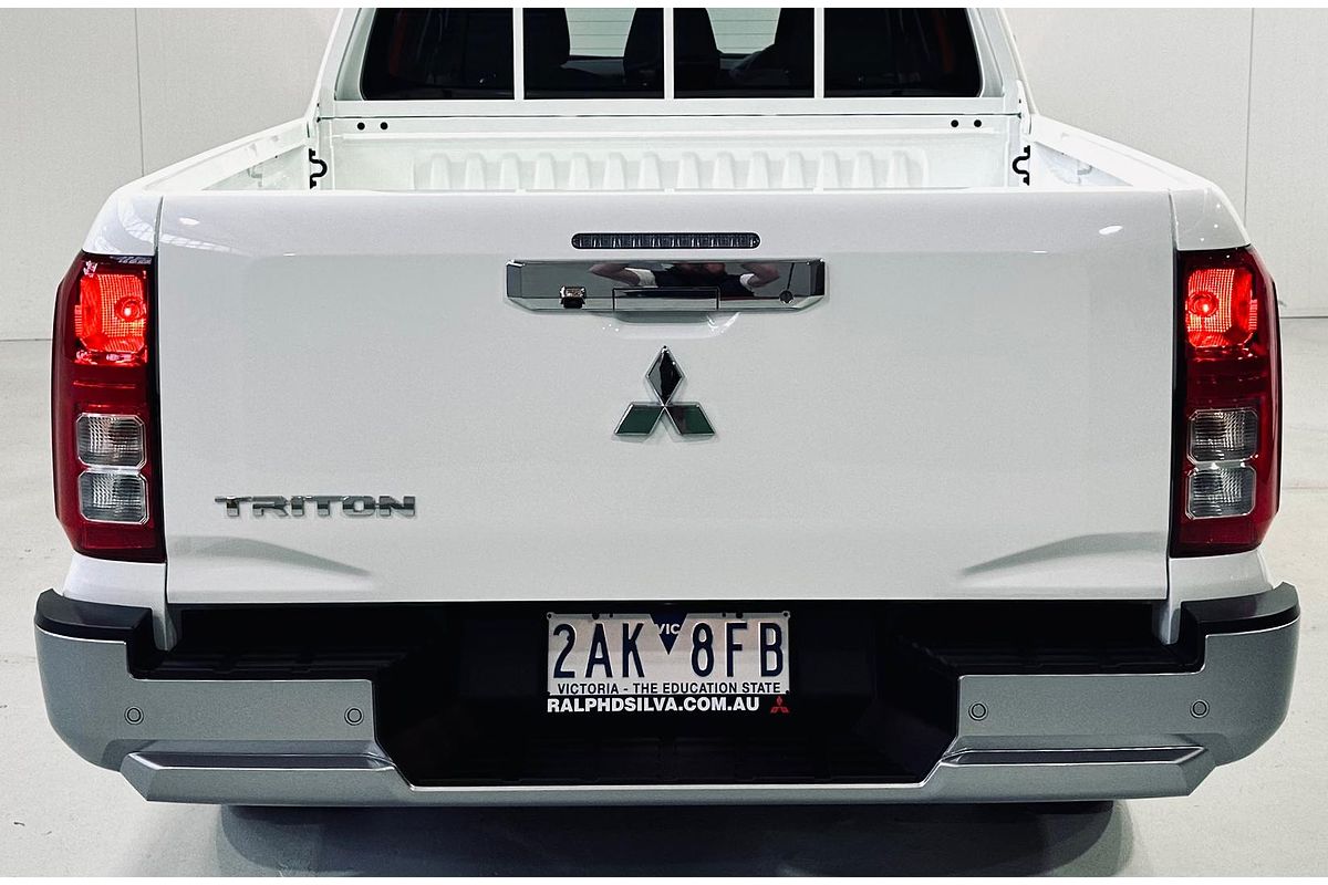 2024 Mitsubishi Triton GLX MV