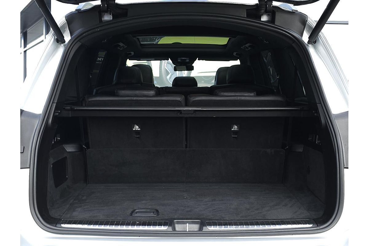 2019 Mercedes-Benz GLS-Class GLS400 d X167