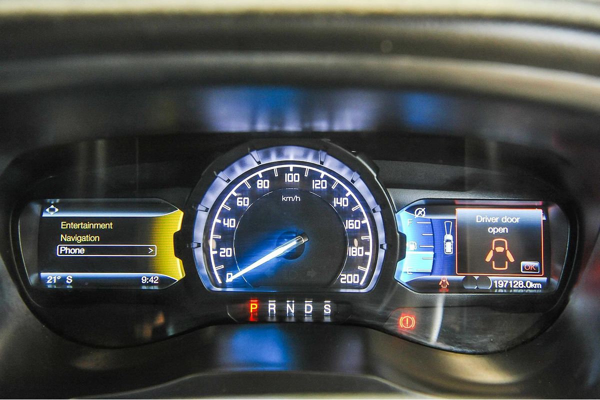 2018 Ford Everest Trend UA II 2.0L