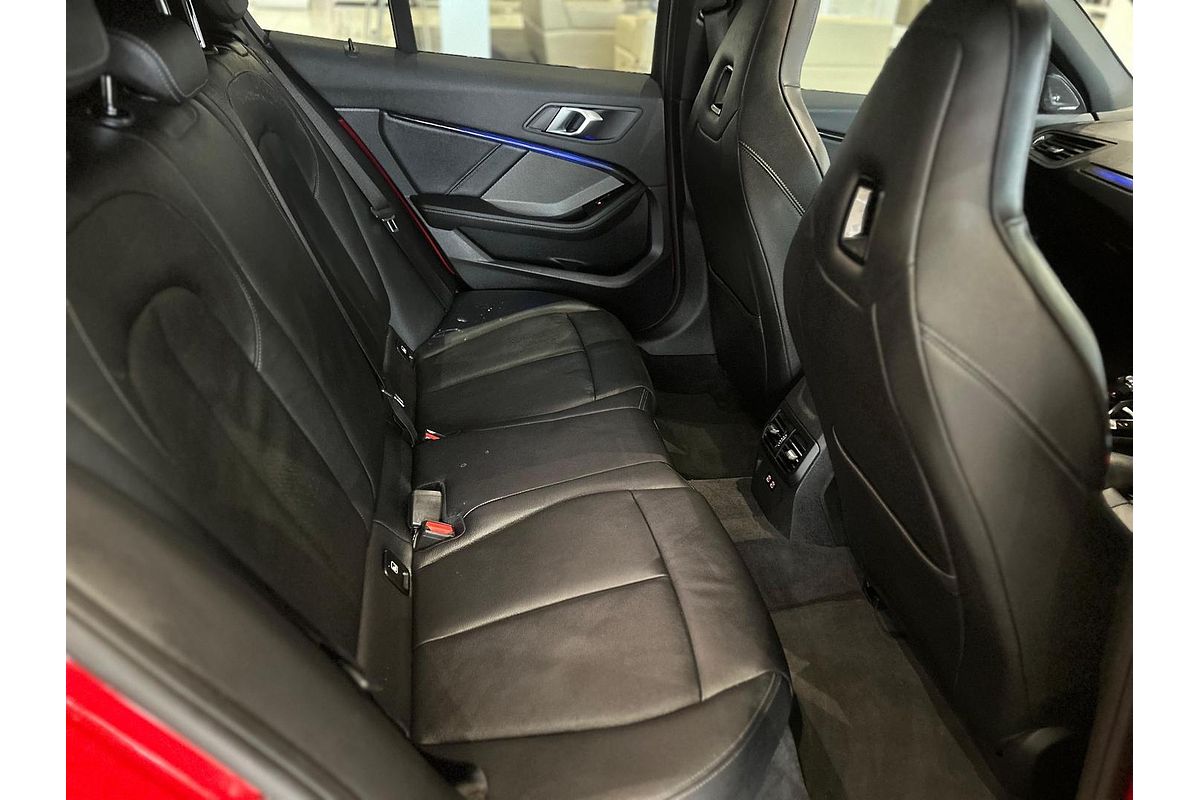 2020 BMW 1 Series M135i xDrive F40