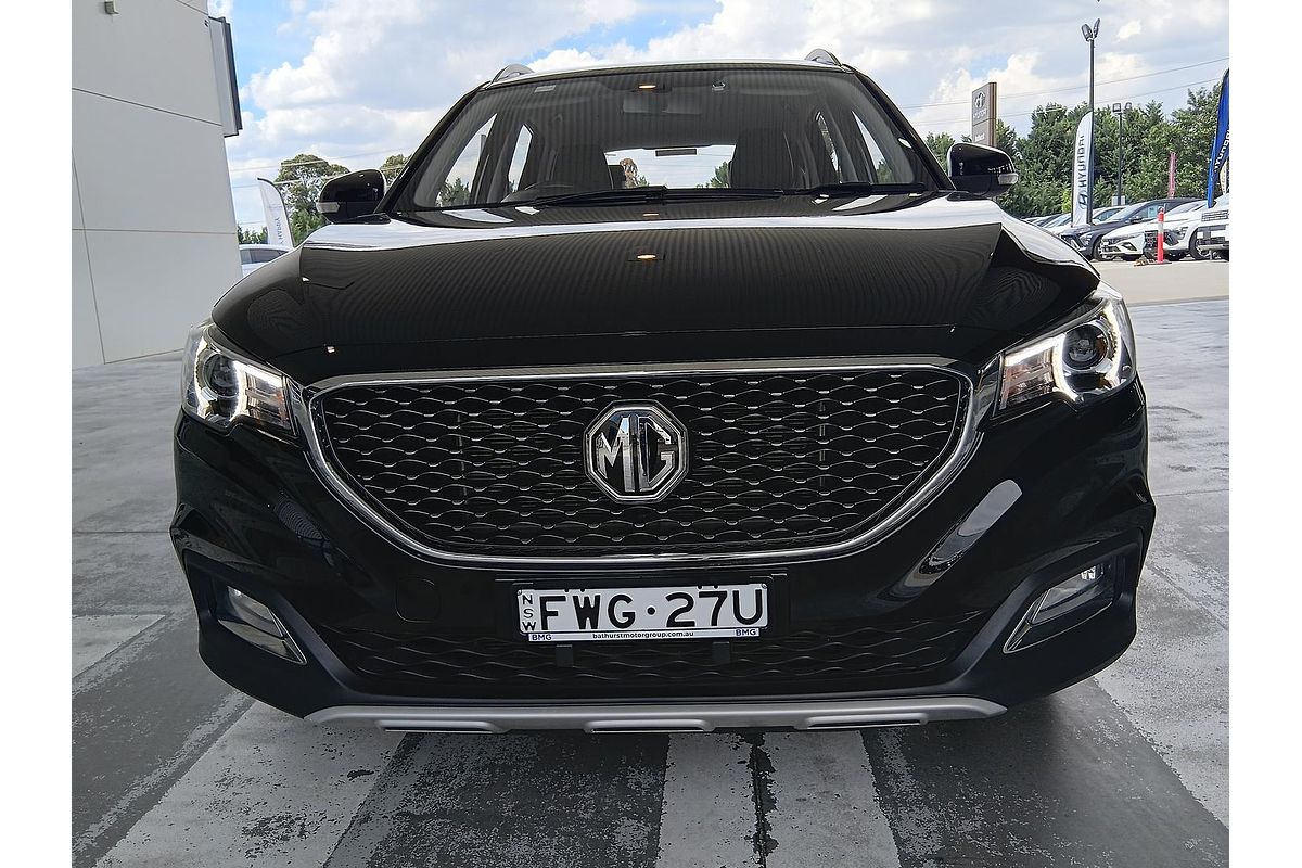 2023 MG ZS Excite AZS1