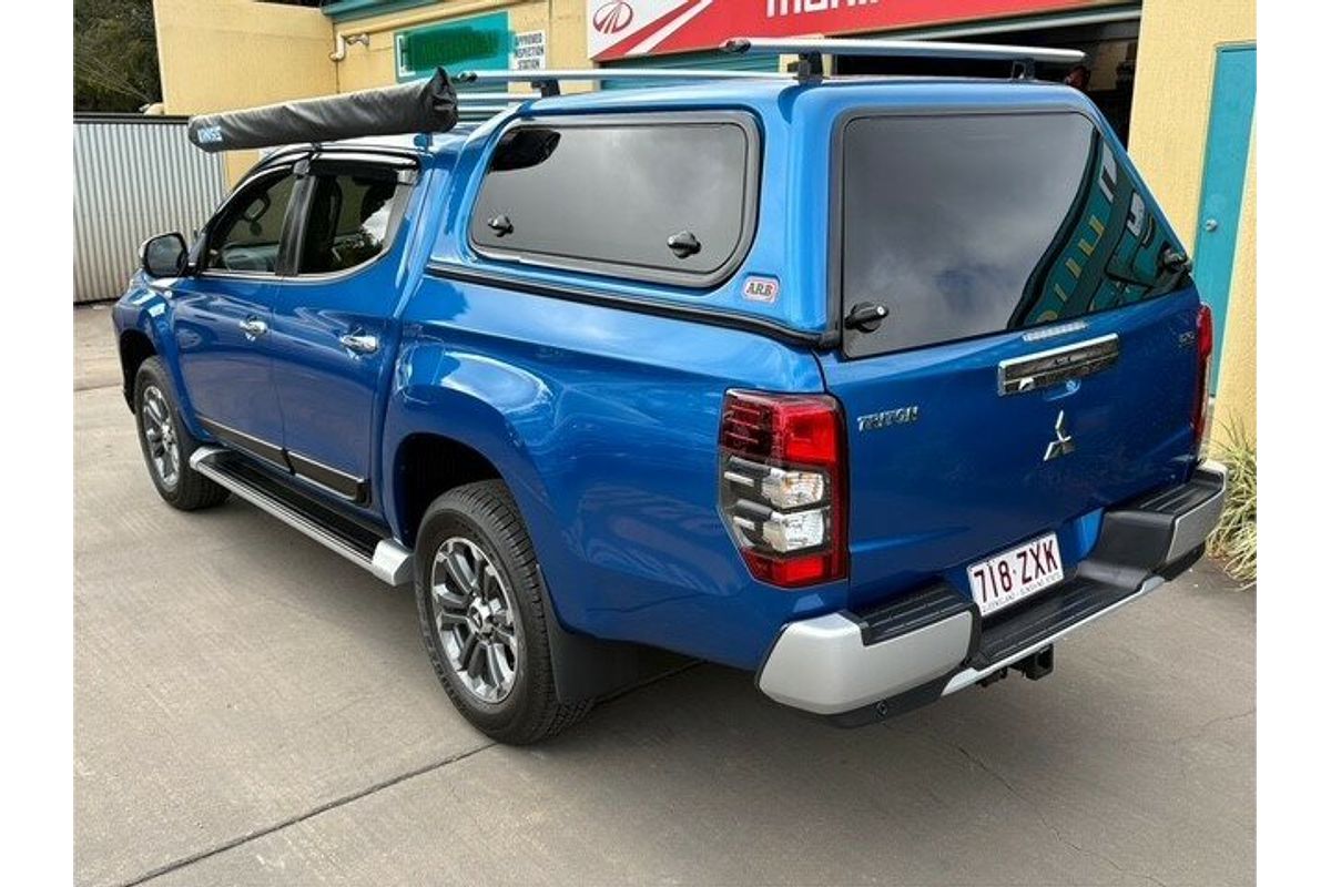 2020 Mitsubishi Triton GLX-R MR 4X4