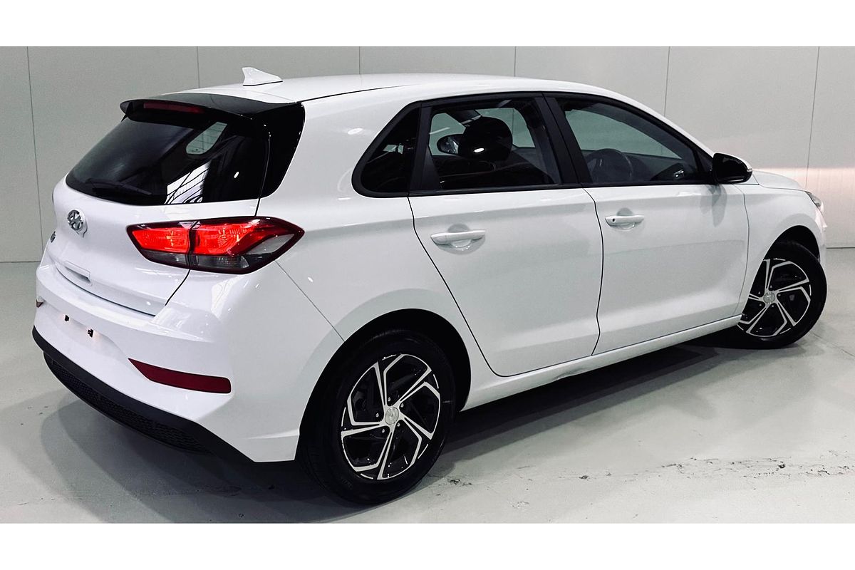 2021 Hyundai i30 (No Badge) PD.V4