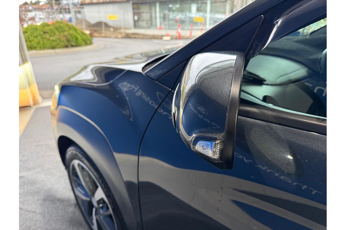 2018 Hyundai Kona Highlander OS