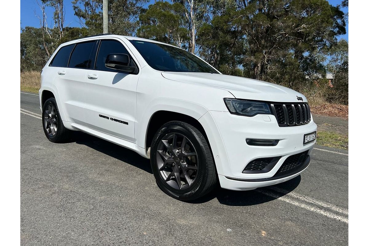 2020 Jeep Grand Cherokee S-Limited WK