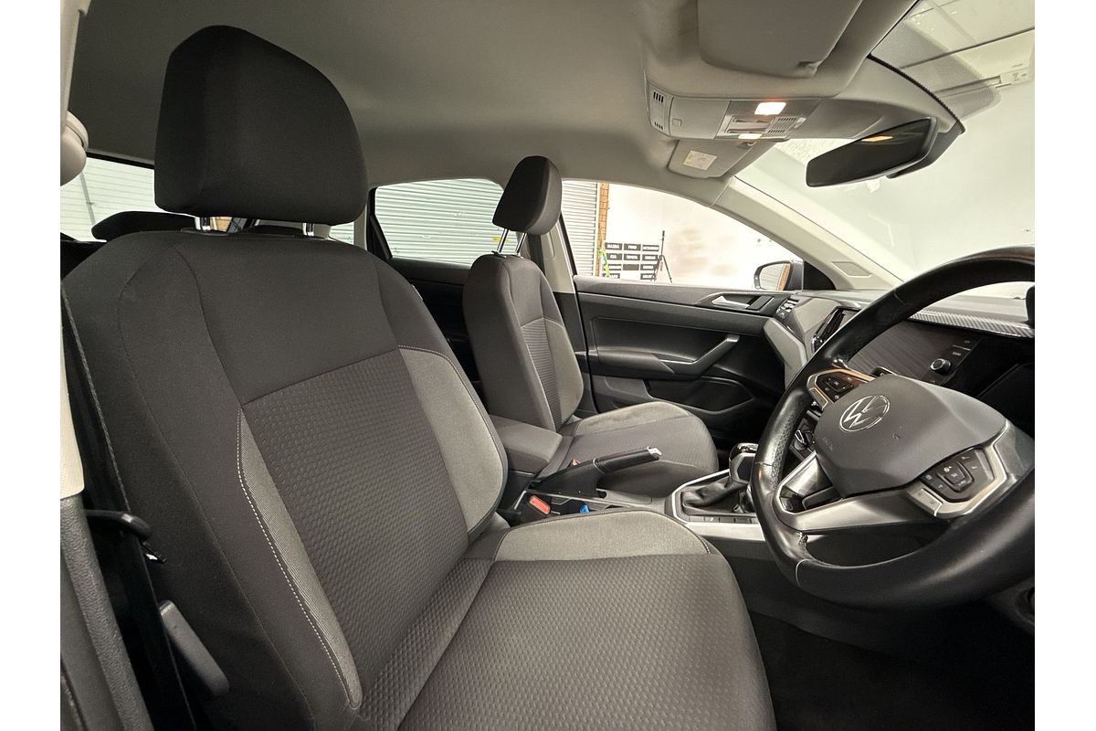 2022 Volkswagen Polo 70TSI Life AE