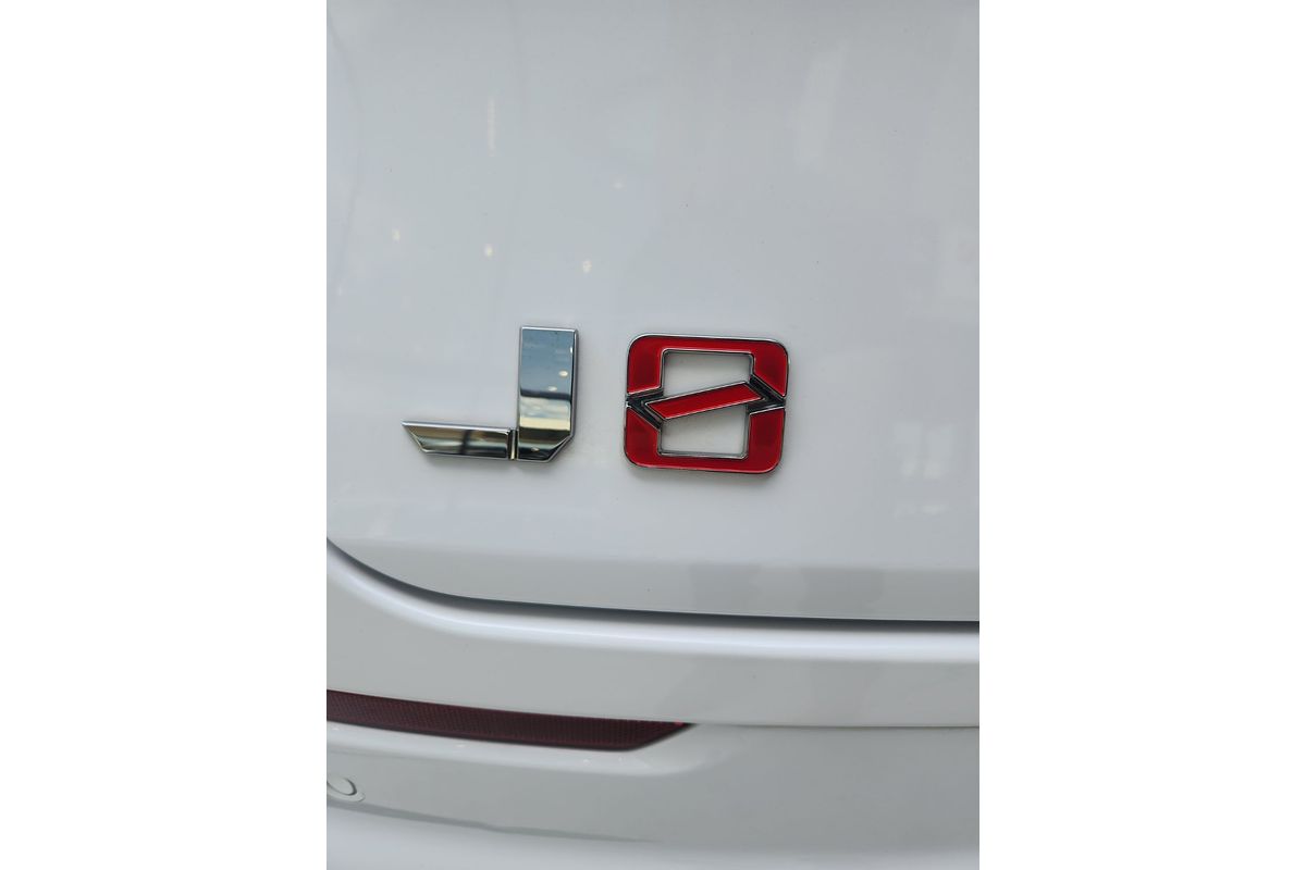 2025 Jaecoo J8 Track