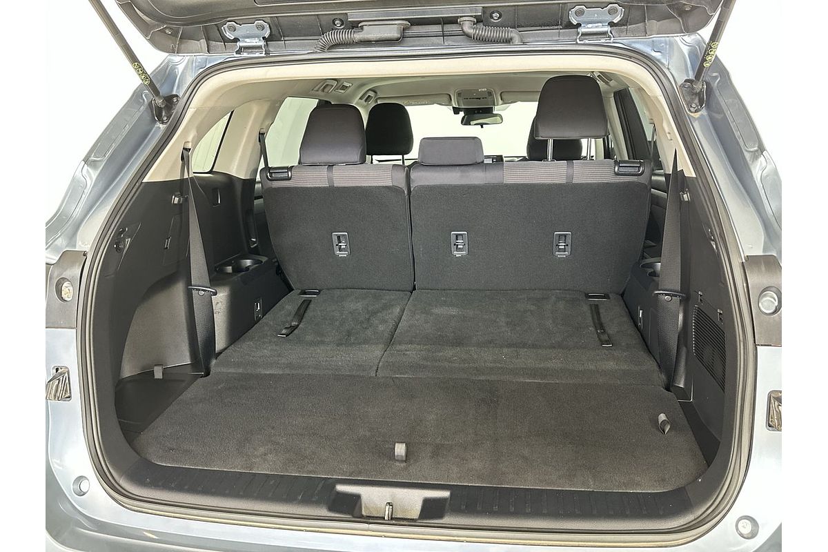 2021 Toyota Kluger GX AXUH78R