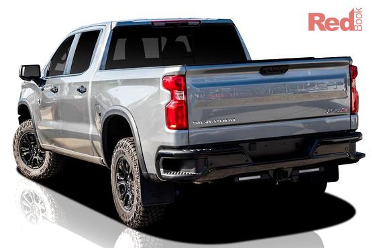 2023 Chevrolet Silverado 1500 ZR2 T1 4X4