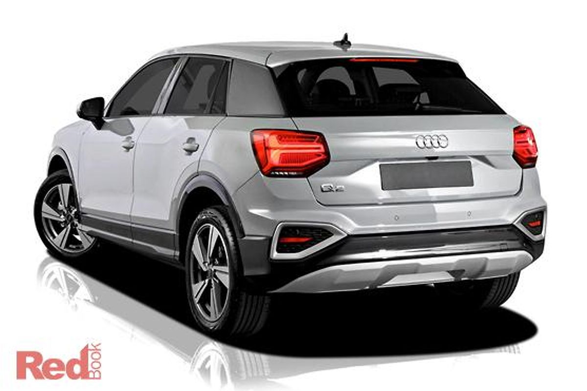 2024 Audi Q2 35 TFSI GA