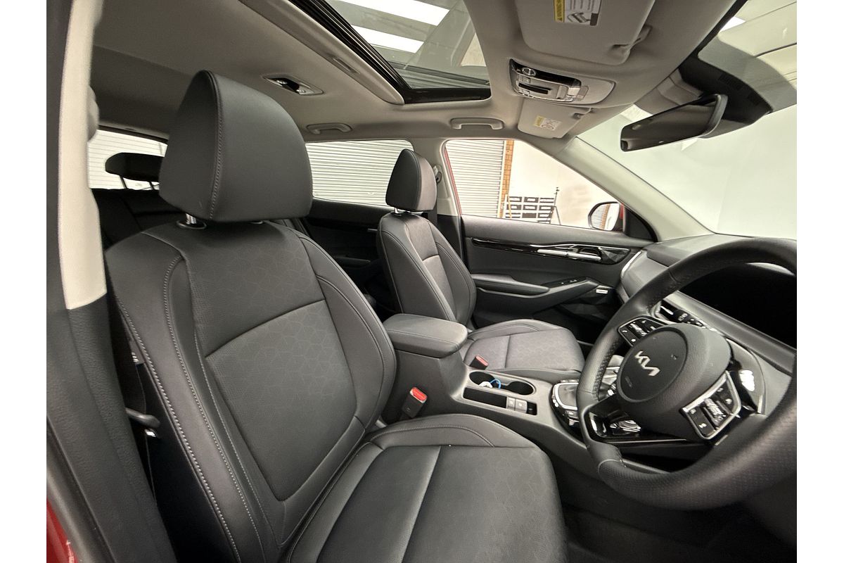 2025 Kia Seltos GT-Line SP2 PE