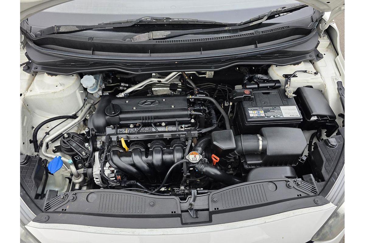 2011 Volkswagen Polo 77TSI Comfortline 6R