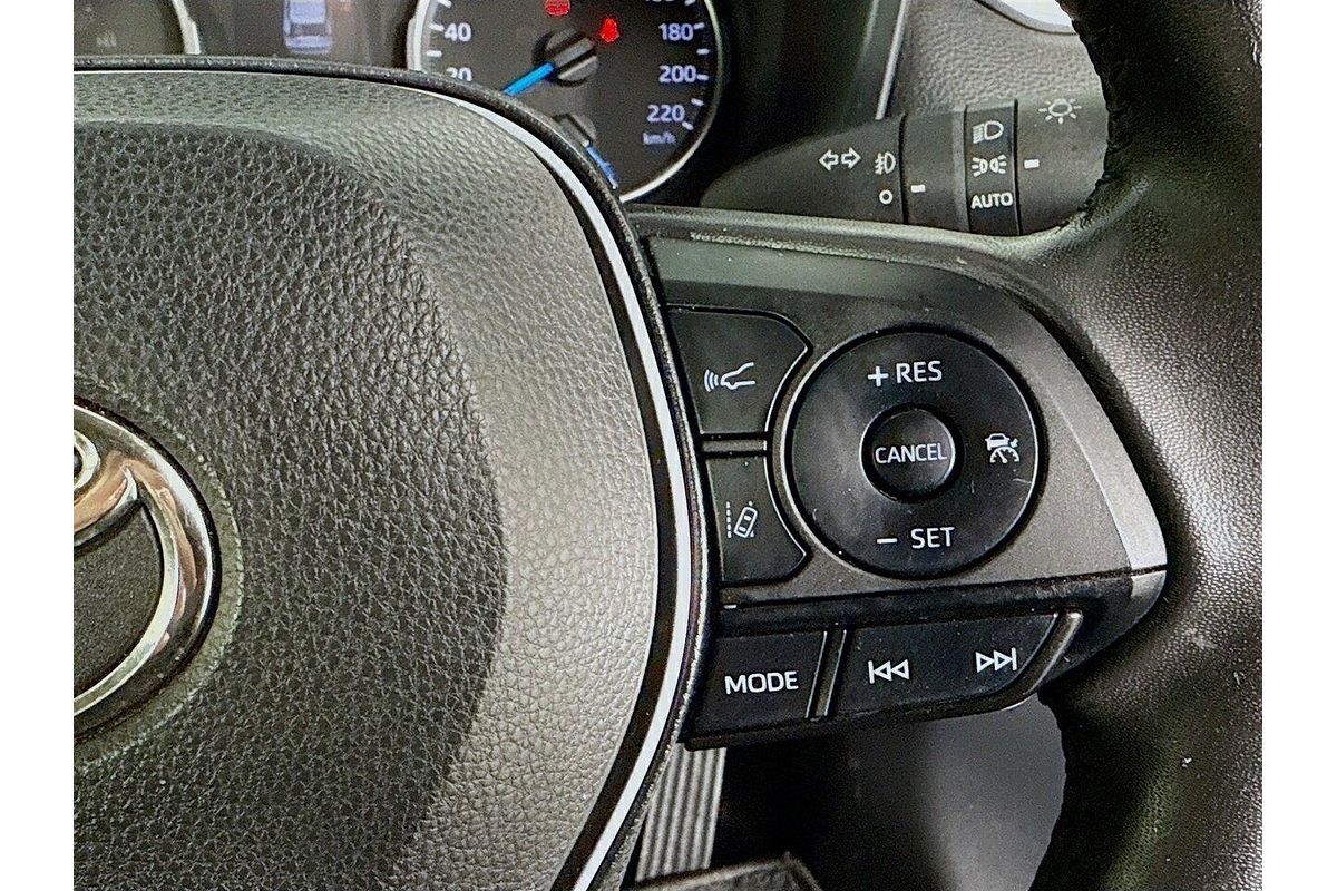 2022 Toyota RAV4 GX AXAH54R