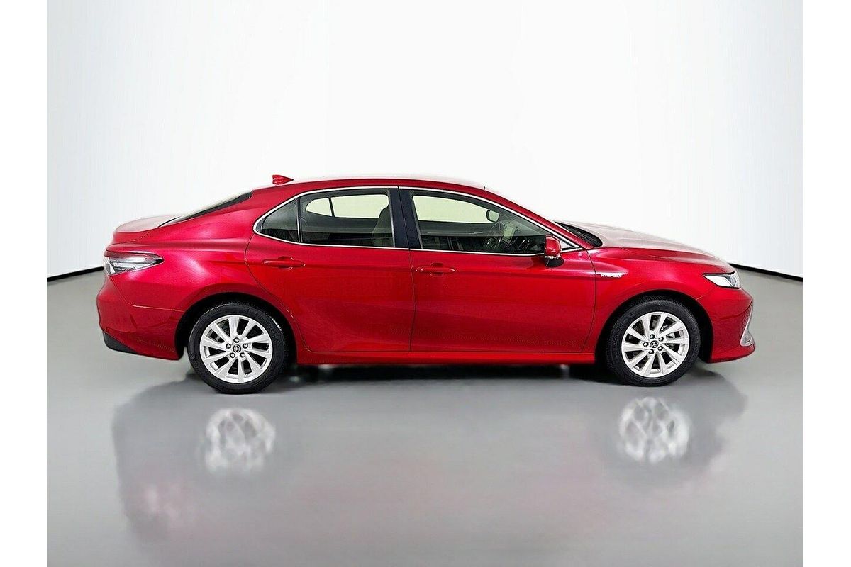 2024 Toyota Camry Ascent AXVH70R