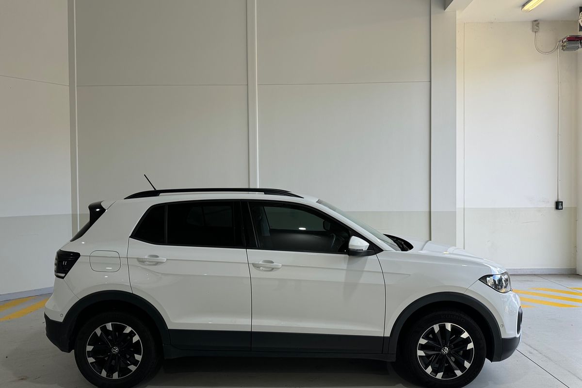 2021 Volkswagen T-Cross 85TSI Life C11