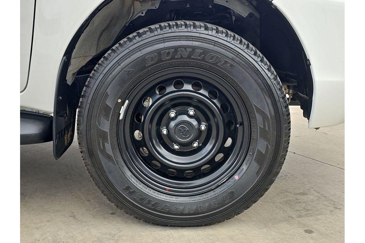 2021 Toyota Hilux SR GUN126R 4X4