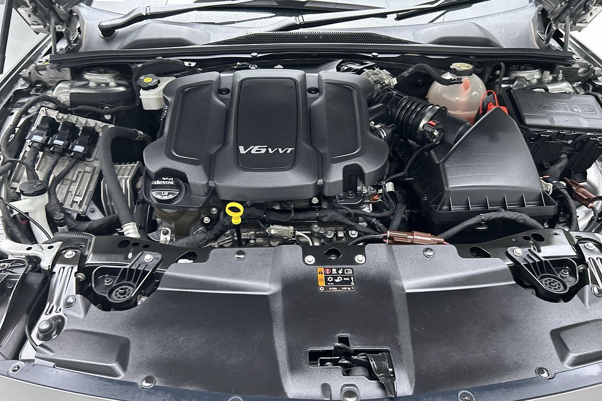 2018 Holden Commodore RS-V ZB
